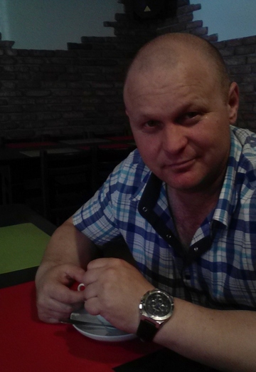 Моя фотография - Алексей, 43 из Новотроицк (@aleksey351168)