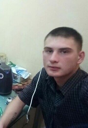 My photo - Sergey, 23 from Yegoryevsk (@sergey907304)