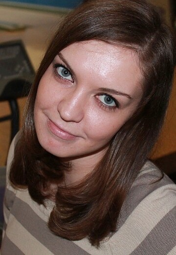 My photo - Olga, 36 from Biysk (@olga104749)