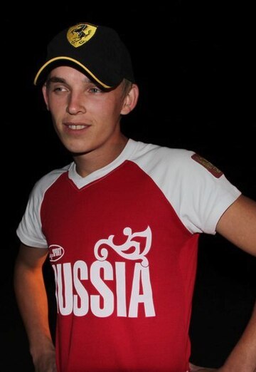 Моя фотография - Алексей, 30 из Москва (@aleksey237927)