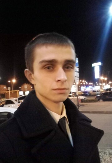 My photo - Anatoliy, 28 from Krasnodar (@anatolmy12)