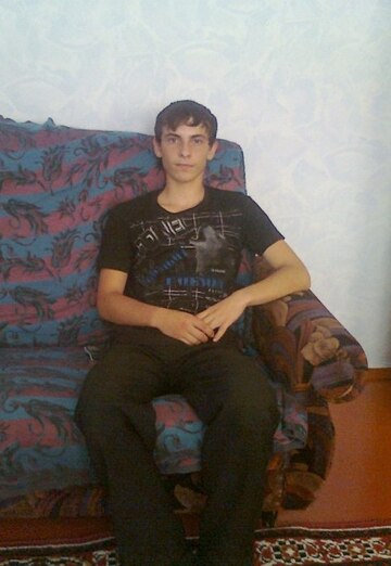 My photo - Aleksey, 31 from Orenburg (@aleksey307175)