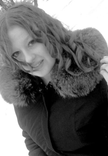 My photo - Nadejda, 32 from Aleksin (@nadejda48586)