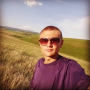 Андрей, 31, Нерчинск