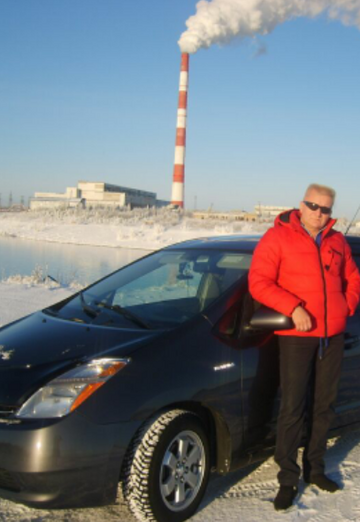 My photo - Vasiliy, 61 from Pechora (@vasiliy3349)