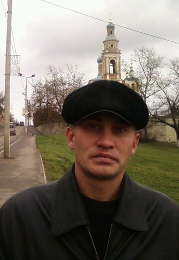 My photo - Sergey, 40 from Dimitrovgrad (@sergey812846)