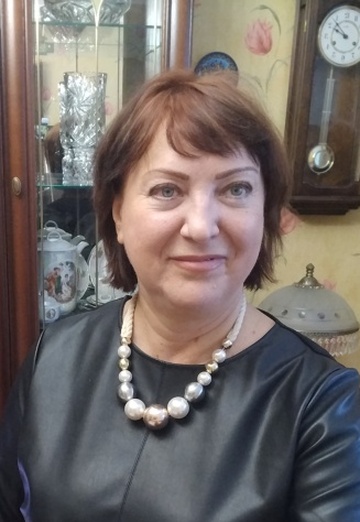 La mia foto - Irina, 50 di San Pietroburgo (@irina406099)