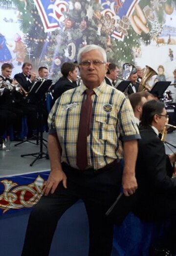 Моя фотография - Василий, 69 из Краснодар (@vasiliy54866)