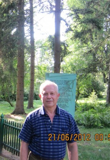 Моя фотография - Владимир, 67 из Холмск (@vladimir7960432)