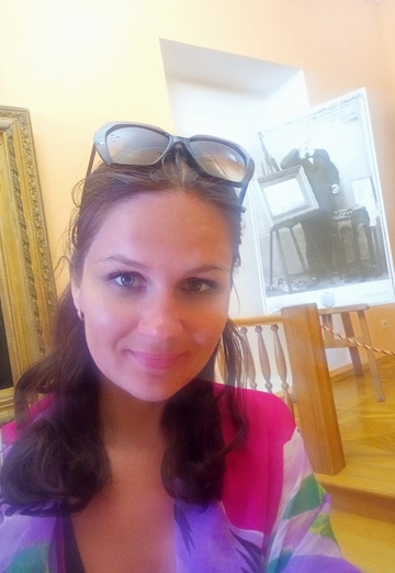 Моя фотография - Ольга, 33 из Брянск (@olga254958)