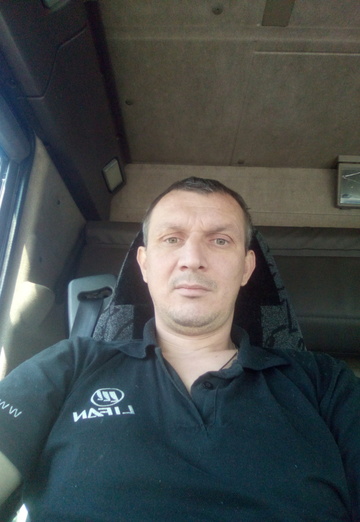 Моя фотография - Сергей, 42 из Пенза (@sergey956121)