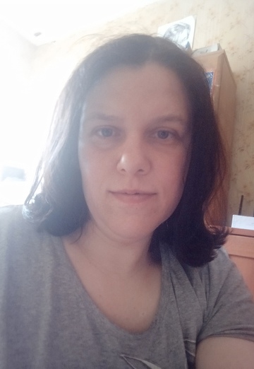 My photo - Ekaterina, 42 from Severodvinsk (@ekaterina214527)