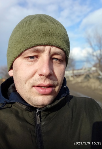 Моя фотография - Даниил Варяница, 31 из Луганск (@daniilvaryanica)