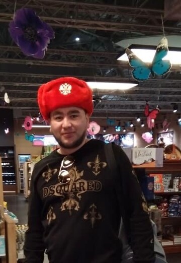 My photo - shamil, 35 from Balabanovo (@shamil10462)