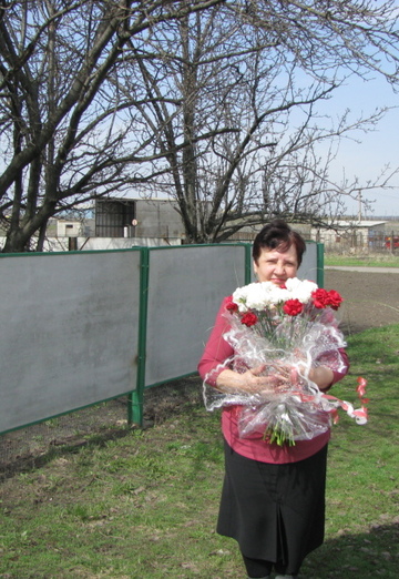 Моя фотография - Людмила, 67 из Свердловск (@ludmila14191)