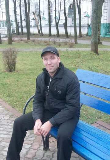 Моя фотография - Алексей, 39 из Заволжск (@aleksey374530)