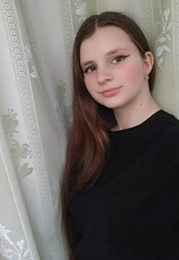 My photo - Anya, 20 from Kharkiv (@anya50146)