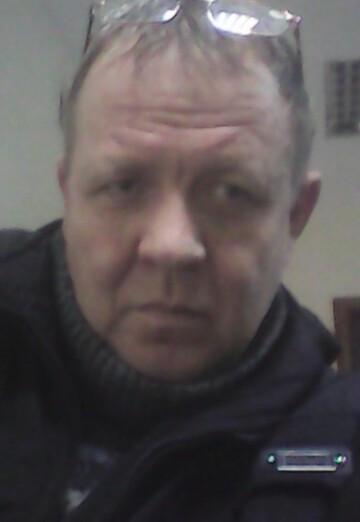 My photo - Sergey, 59 from Syzran (@sergey806380)
