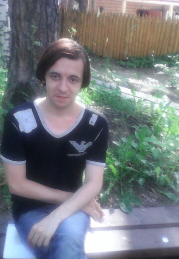Моя фотография - Сёмик, 32 из Екатеринбург (@semik105)