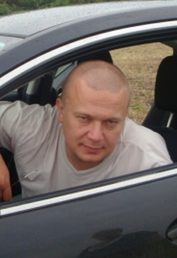 Моя фотография - Дмитрий, 43 из Рязань (@dmitriy242498)