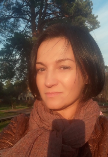 My photo - Nadejda, 43 from Shcherbinka (@nadejda84404)