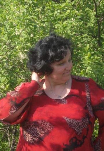 Minha foto - Svetlana, 52 de Mikhailovka (@svetlana204107)
