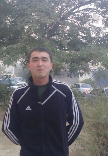 My photo - alibek, 34 from Aktau (@alibek864)