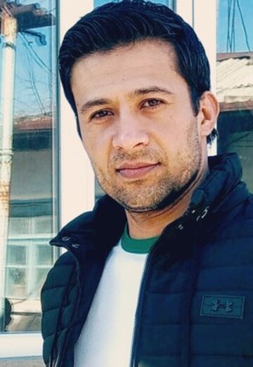 My photo - Iskandar, 37 from Dushanbe (@iskandar1303)