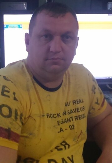 My photo - Vladimir, 43 from Kamensk-Shakhtinskiy (@vladimir203015)