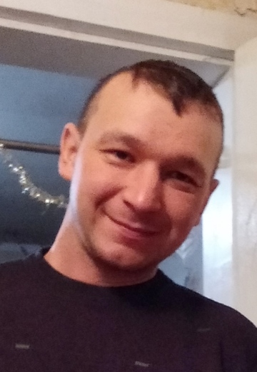 Моя фотография - Павел, 41 из Енакиево (@pavel164055)