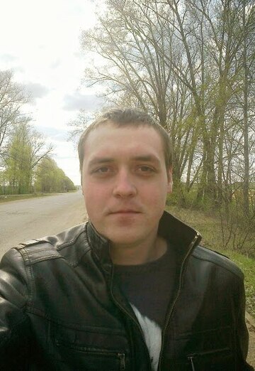 Моя фотография - александр, 35 из Смоленск (@aleksandr347895)