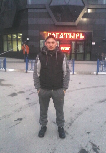 My photo - Sergey, 38 from Surgut (@sergey533102)