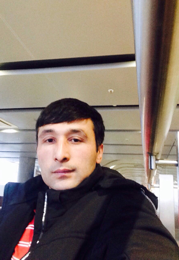 Моя фотография - Алек, 34 из Белоярский (@alek5313)