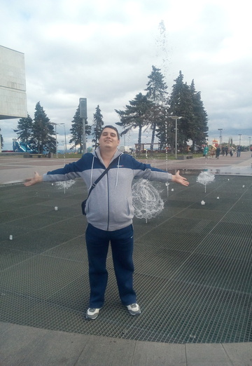 Моя фотография - Марат, 34 из Димитровград (@marat22226)