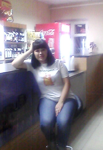 Моя фотография - Ирина, 35 из Улан-Удэ (@irina83989)