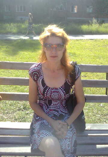 Моя фотография - Ирина, 49 из Минусинск (@irina62538)