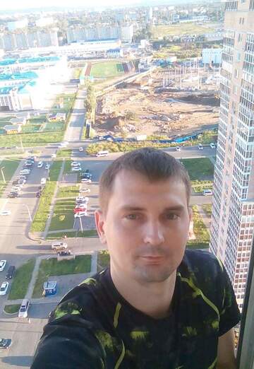Моя фотография - Вячеслав, 37 из Хабаровск (@vyacheslav38647)