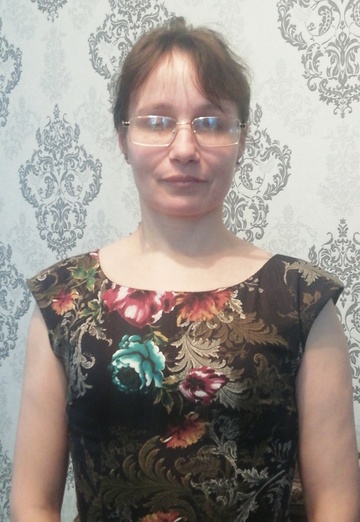 My photo - Tatyana, 48 from Vologda (@tatyana302337)