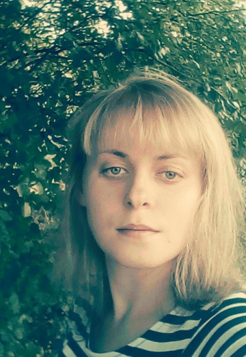 Моя фотография - Юля, 36 из Киев (@ulya35945)