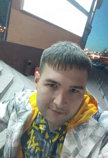 Моя фотография - Кирилл, 35 из Сургут (@kirill36959)