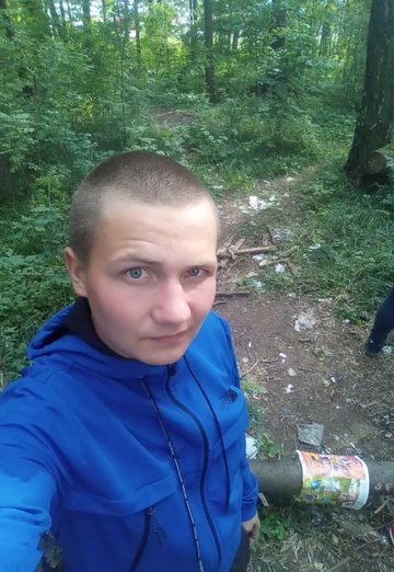 Моя фотография - Алексей, 24 из Саратов (@aleksey555347)