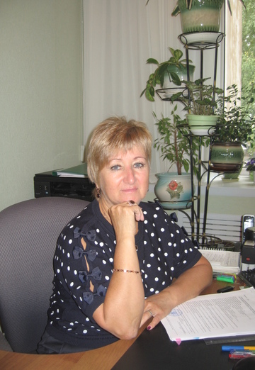 My photo - Olga, 65 from Kostroma (@olga113714)