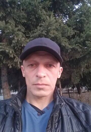 Моя фотография - Сергей, 46 из Бийск (@sergey774345)