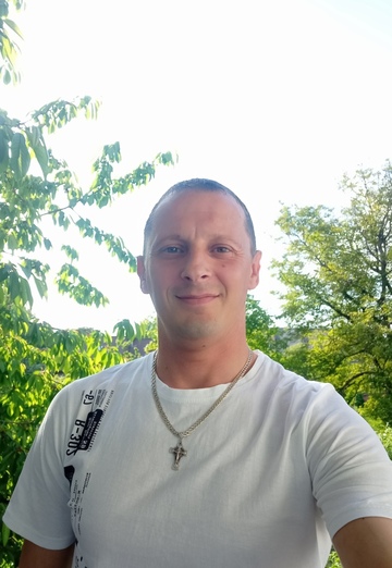 My photo - Denis, 43 from Chernivtsi (@denis262727)