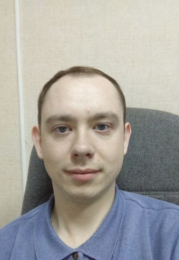 My photo - Maksim, 32 from Kostroma (@maksim108911)