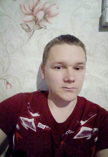 My photo - Vovchik, 33 from Irkutsk (@vovchik3711)