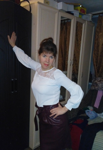 Моя фотография - Кристина, 41 из Санкт-Петербург (@kristina88363)