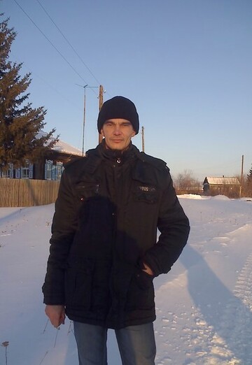 Моя фотография - Иван, 48 из Бийск (@ub9ybf)
