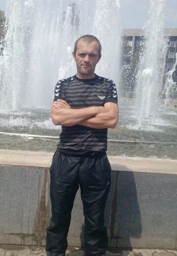 Моя фотография - Виталя, 42 из Кривой Рог (@vitalya7702)