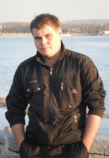 Моя фотография - Денис, 33 из Иркутск (@denis135909)